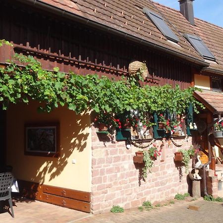 Gite Le Petit Moulin Rosenwiller Luaran gambar