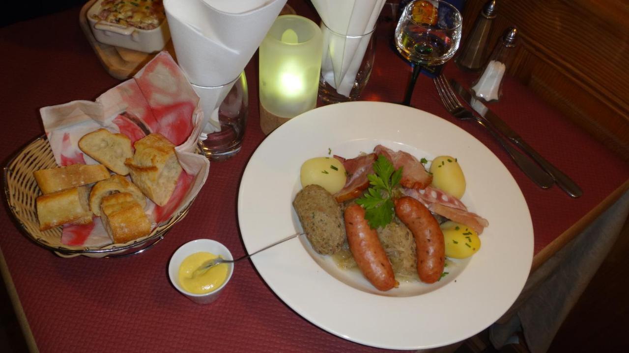 Gite Le Petit Moulin Rosenwiller Luaran gambar