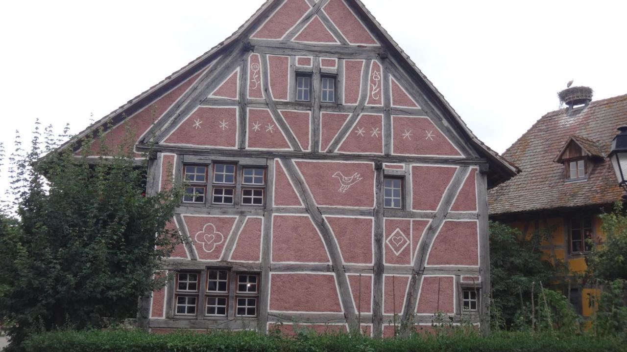 Gite Le Petit Moulin Rosenwiller Luaran gambar
