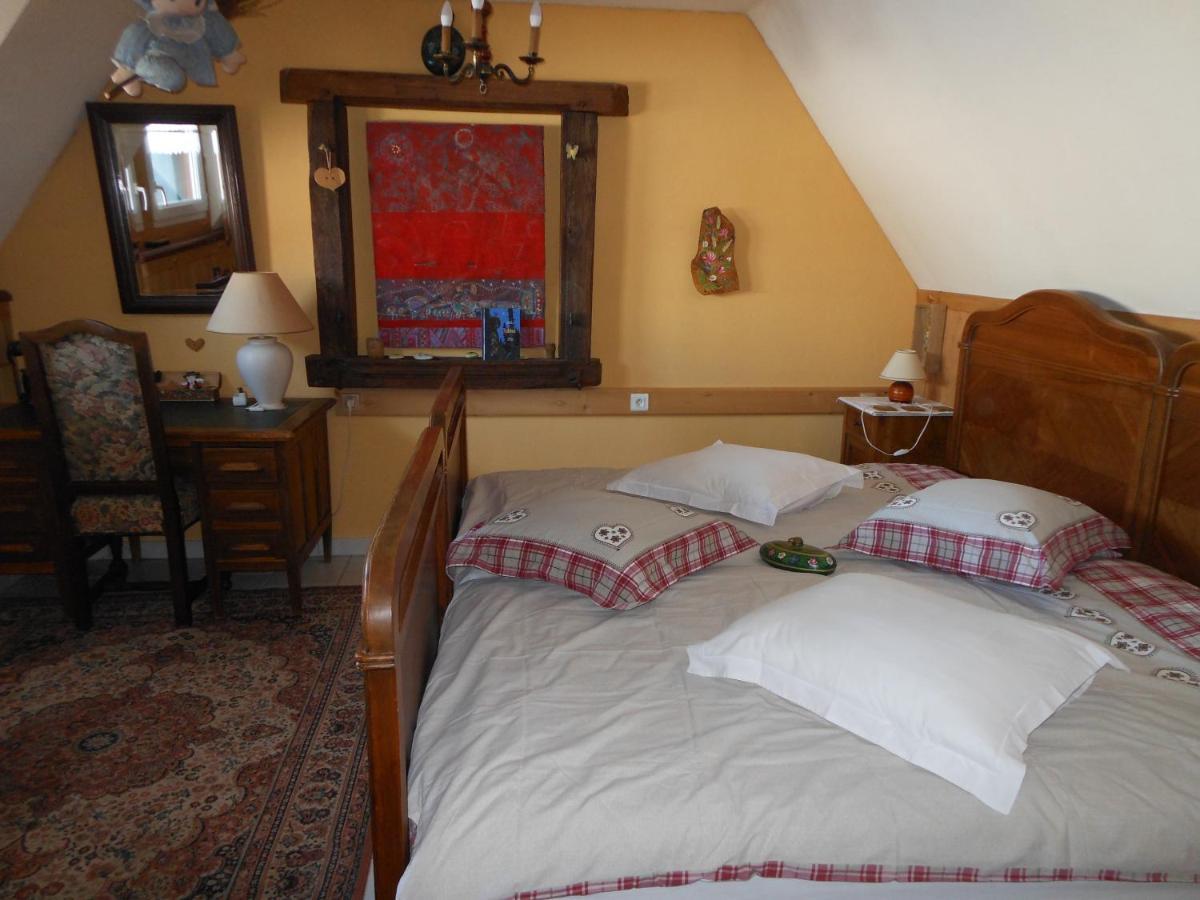 Gite Le Petit Moulin Rosenwiller Luaran gambar