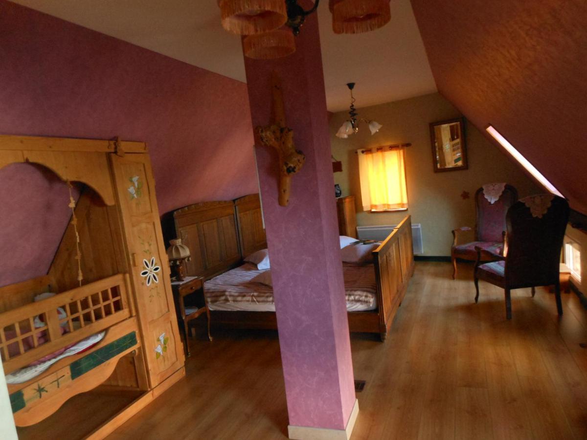 Gite Le Petit Moulin Rosenwiller Luaran gambar