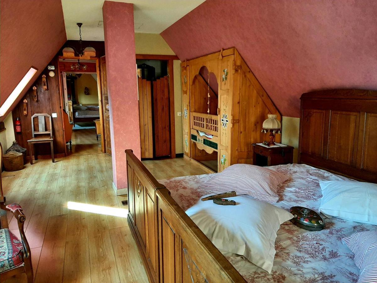 Gite Le Petit Moulin Rosenwiller Luaran gambar
