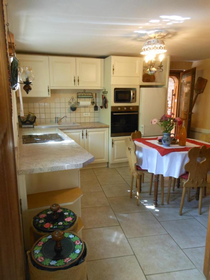 Gite Le Petit Moulin Rosenwiller Luaran gambar
