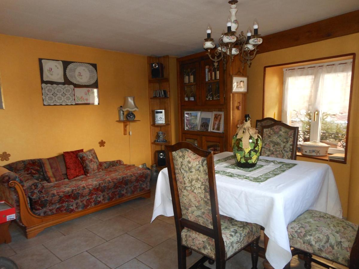 Gite Le Petit Moulin Rosenwiller Luaran gambar