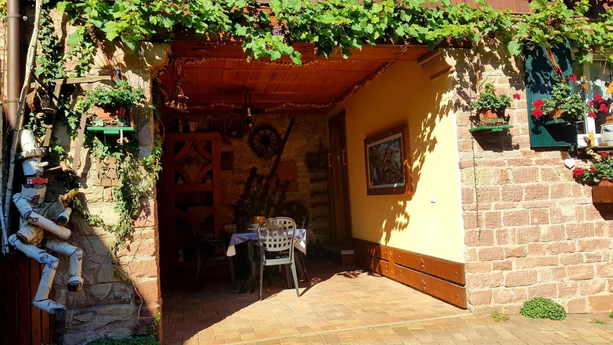 Gite Le Petit Moulin Rosenwiller Luaran gambar
