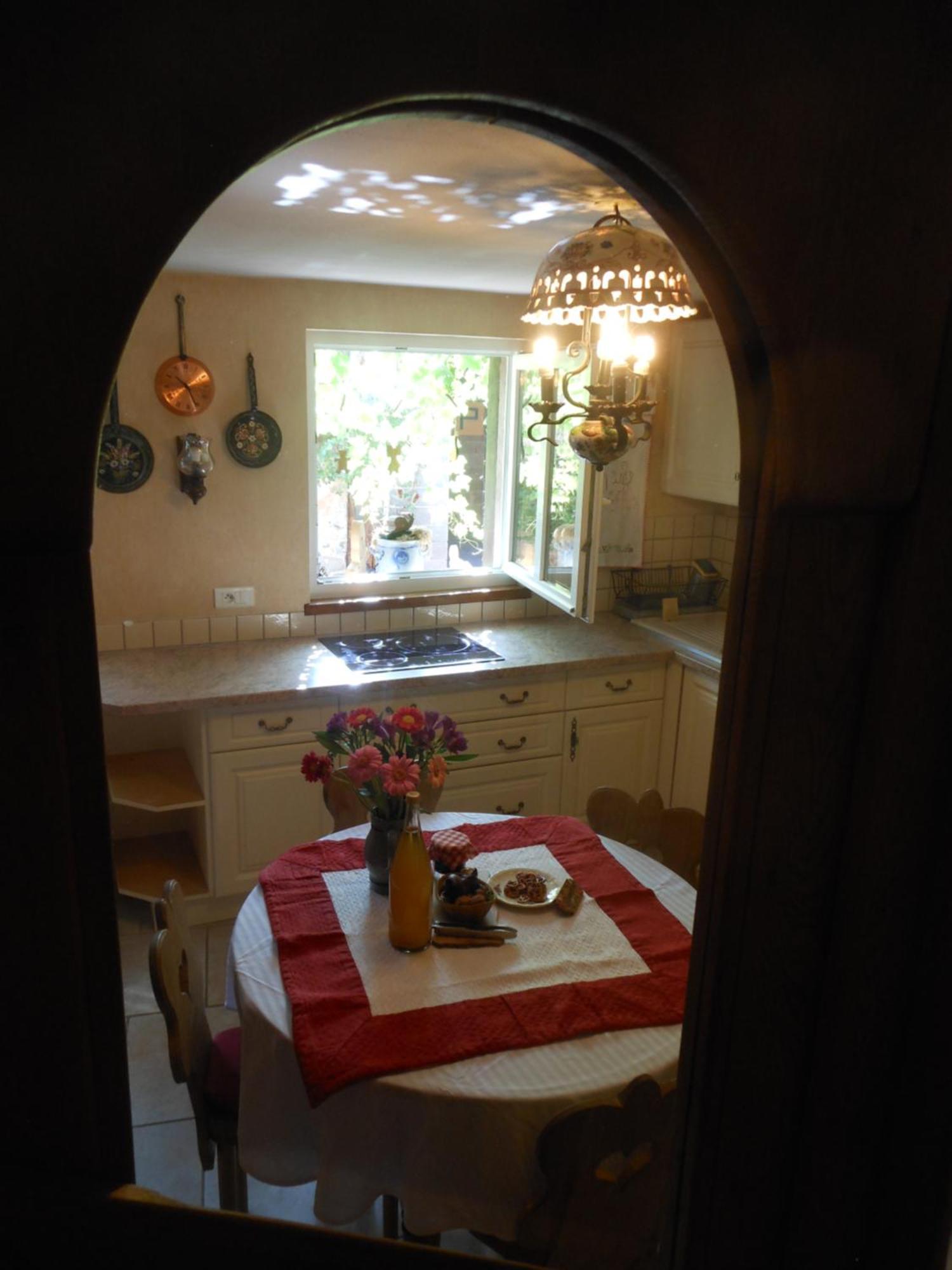 Gite Le Petit Moulin Rosenwiller Luaran gambar