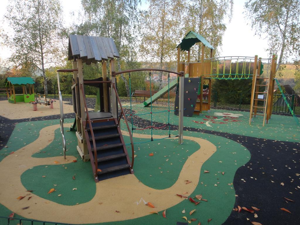 Gite Le Petit Moulin Rosenwiller Luaran gambar