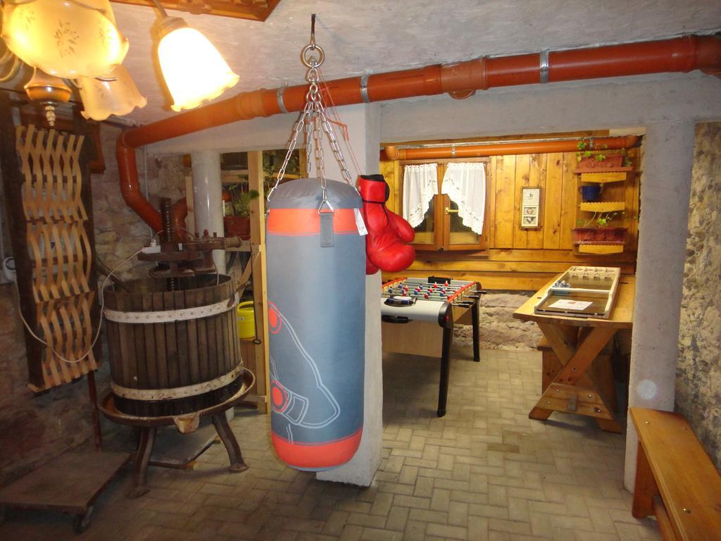 Gite Le Petit Moulin Rosenwiller Luaran gambar