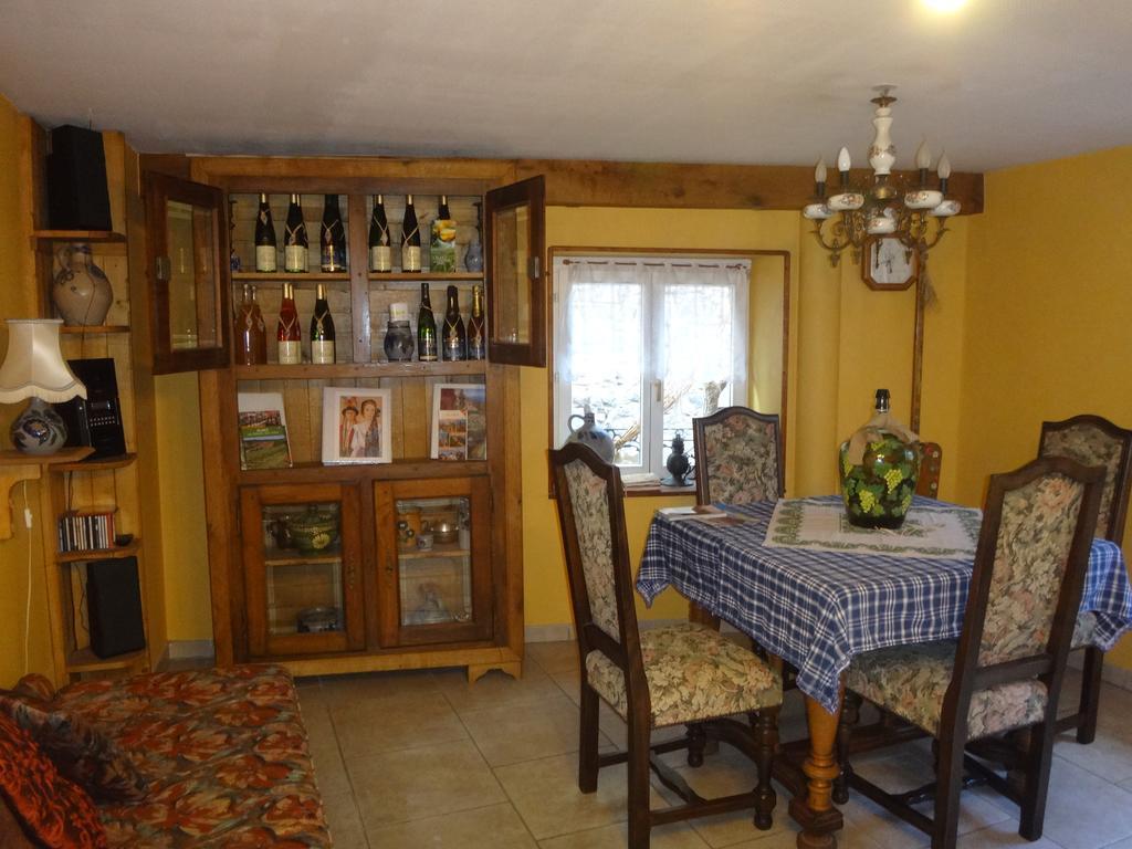 Gite Le Petit Moulin Rosenwiller Luaran gambar