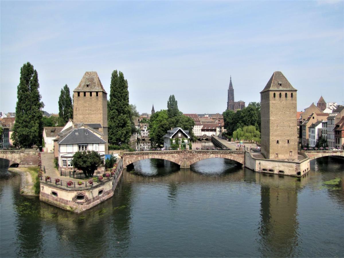 Gite Le Petit Moulin Rosenwiller Luaran gambar