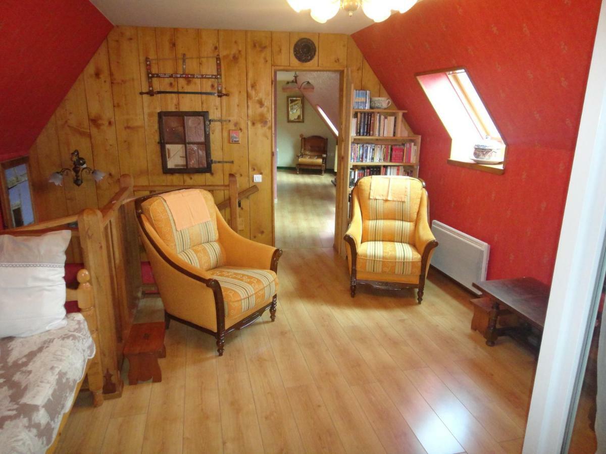 Gite Le Petit Moulin Rosenwiller Luaran gambar