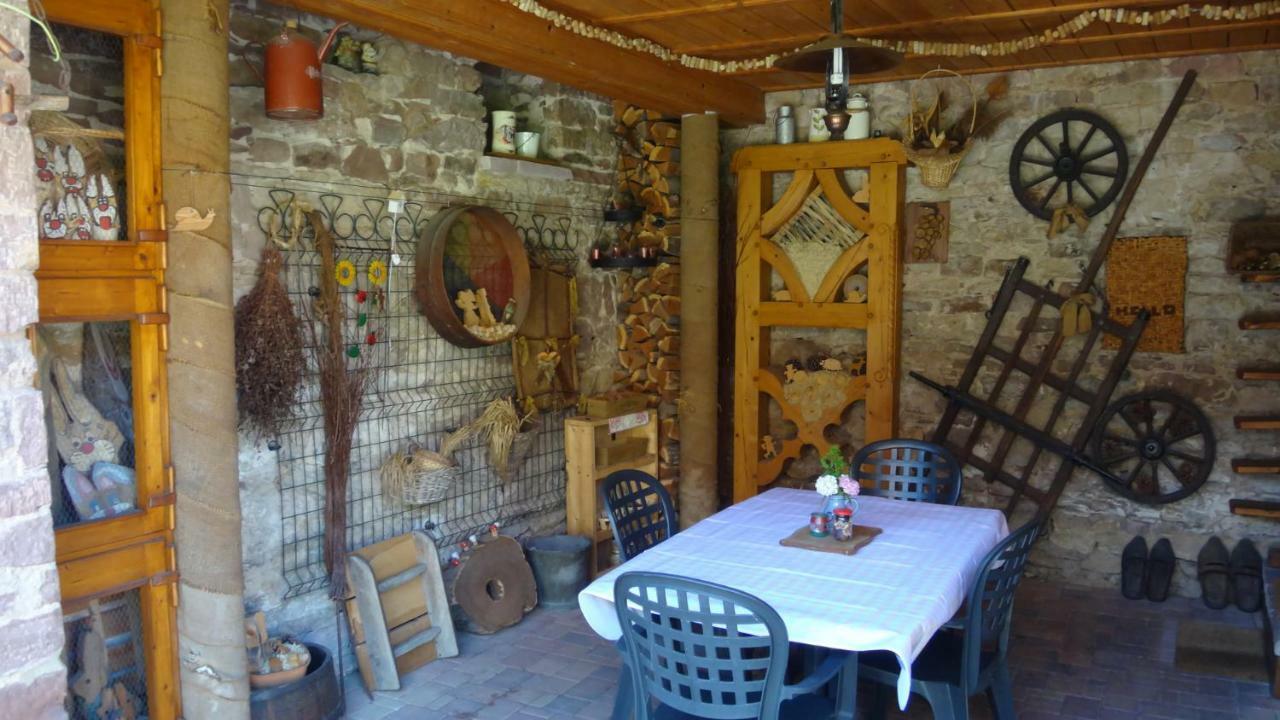 Gite Le Petit Moulin Rosenwiller Luaran gambar